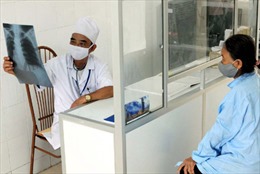 Mỗi năm, 30.000 người Việt Nam chết vì bệnh lao 